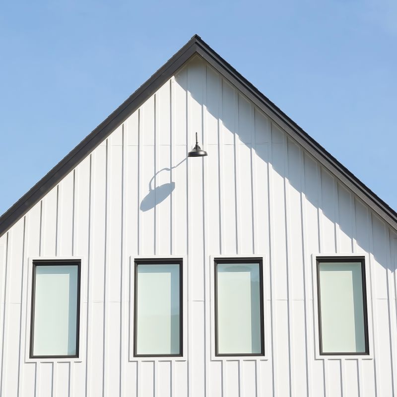 Cost of Board and Batten Installation — Cost of Board and Batten Installation