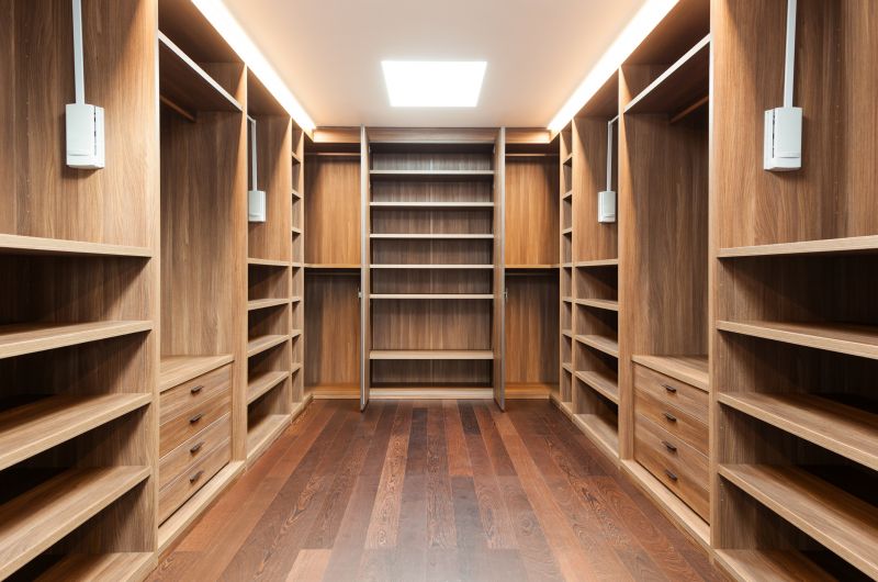 Elegant Custom Closets