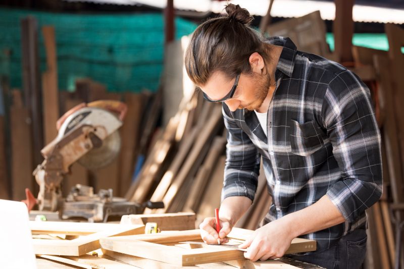 The Complete Homeowner’s Guide To Finish Carpentry